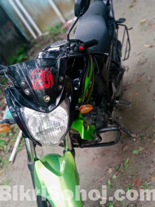 Yamaha FZ s version 1